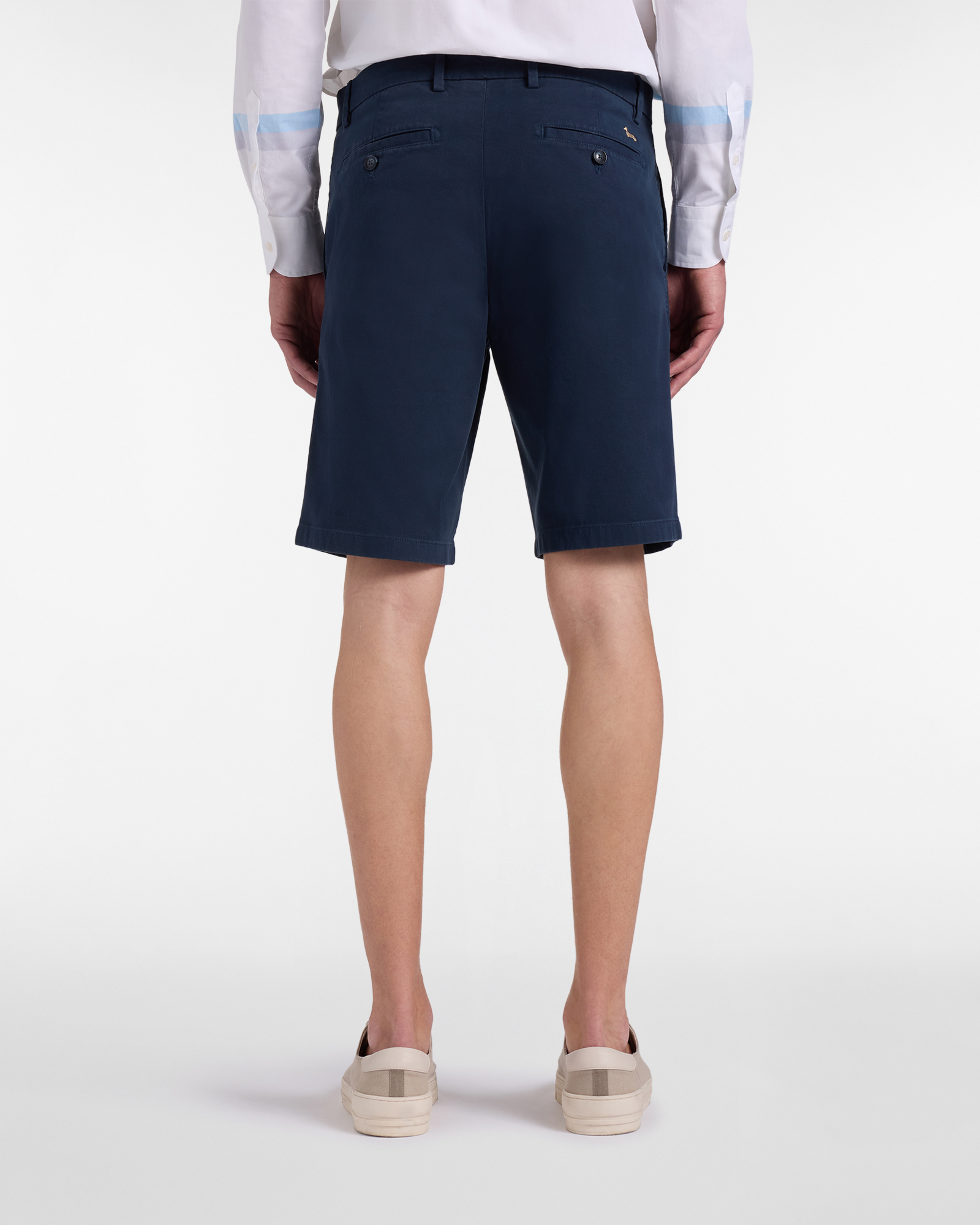 Bermudas de hombre de algod&oacute;n