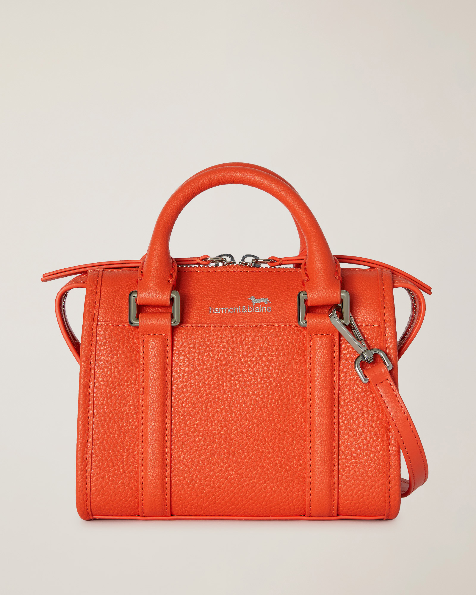 Passeggiata Leather Mini Bag