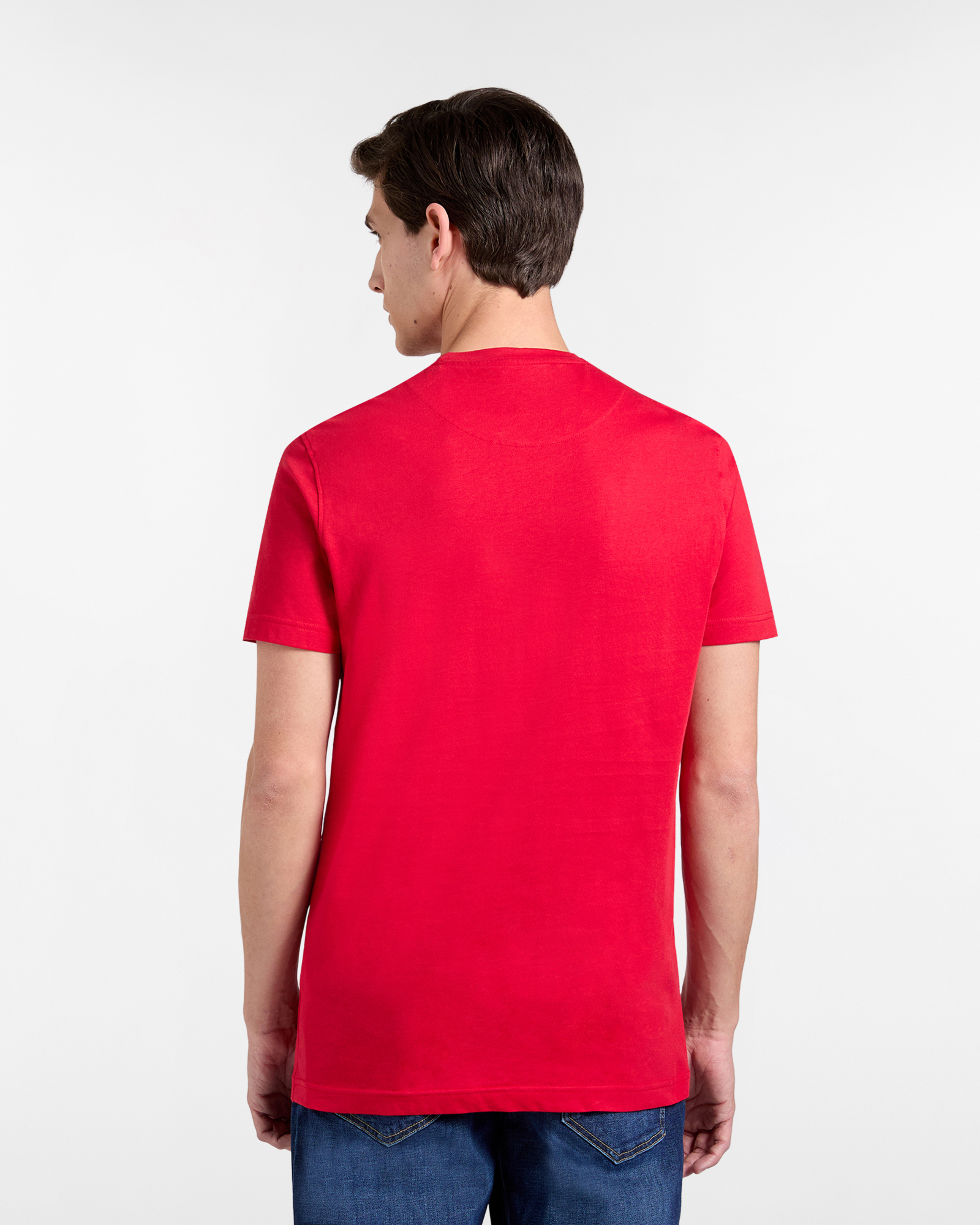 T‑shirt Uomo Basic Narrow Fit