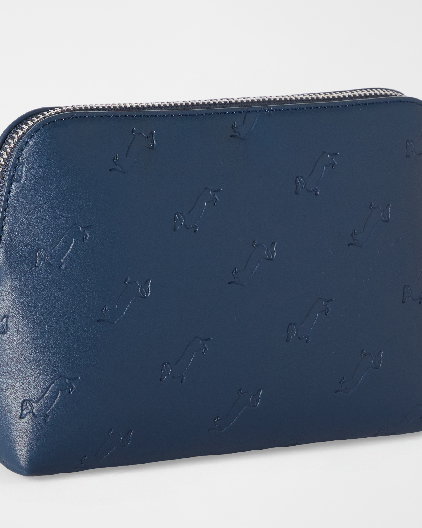 Blaine Obsession 001 Pouch, NAVY BLUE, large image number 2