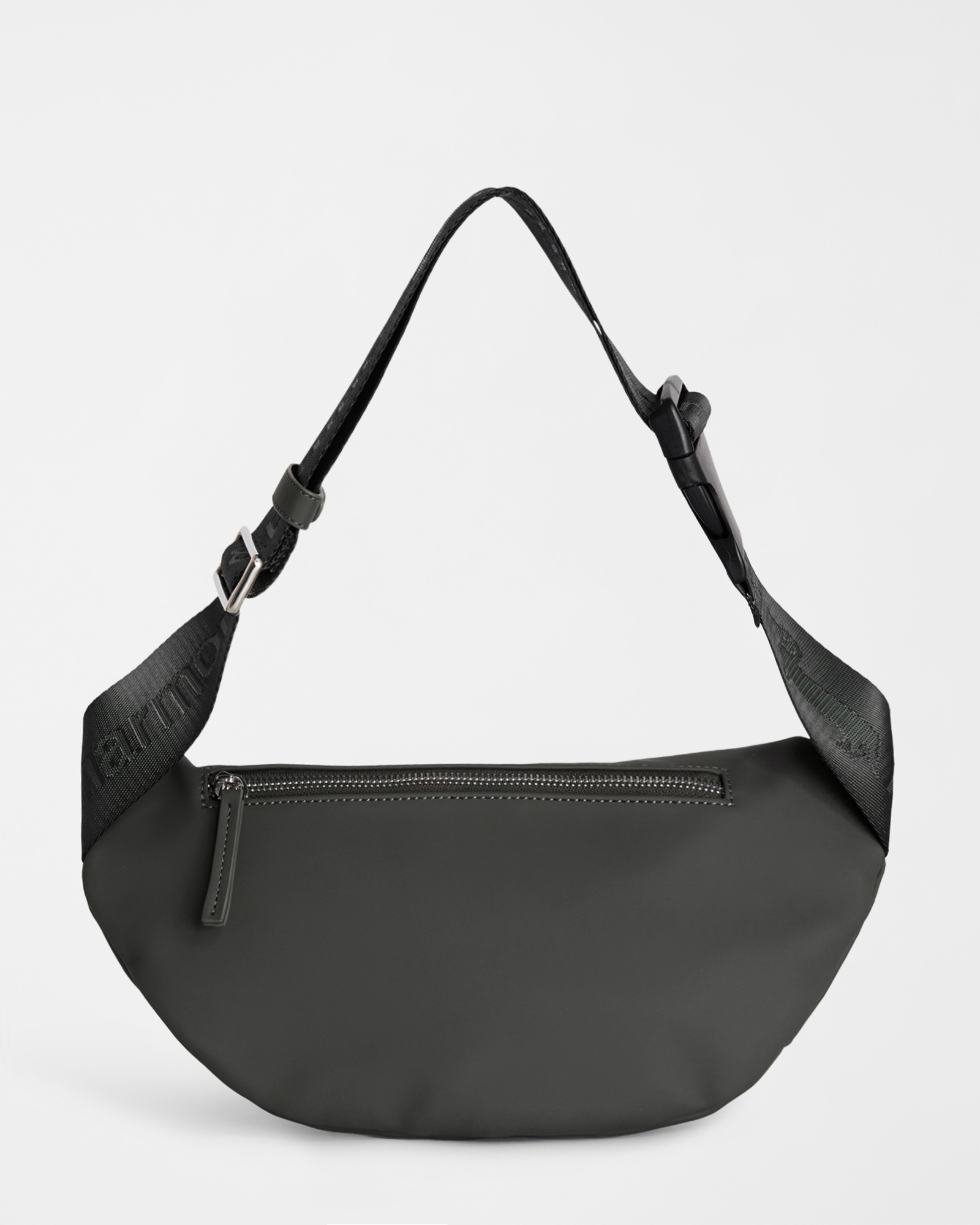 Faux leather fanny pack