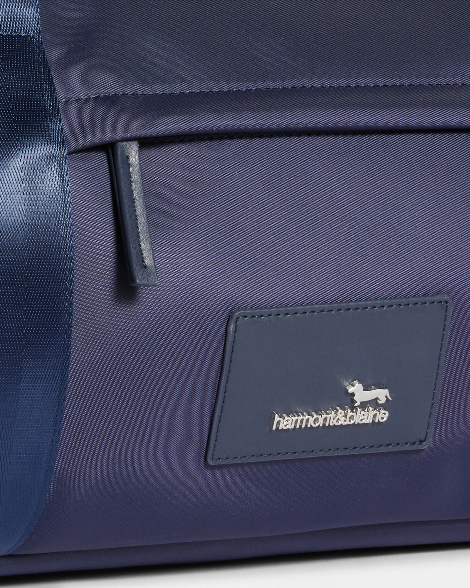 Sac De Voyage Week-End, Bleu Marine, large image number 2