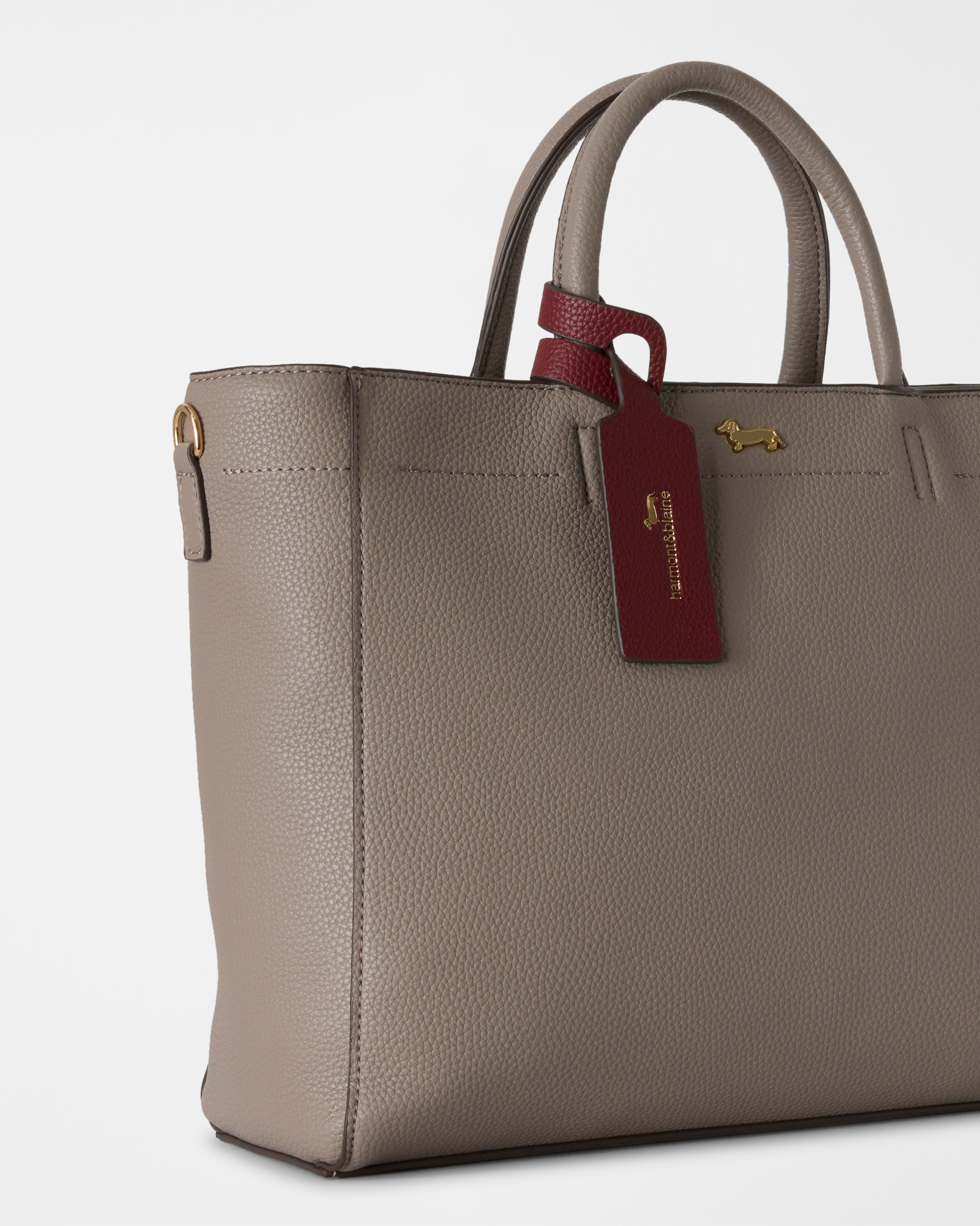 Vomero 002 Medium Handbag, FANGO, large image number 3