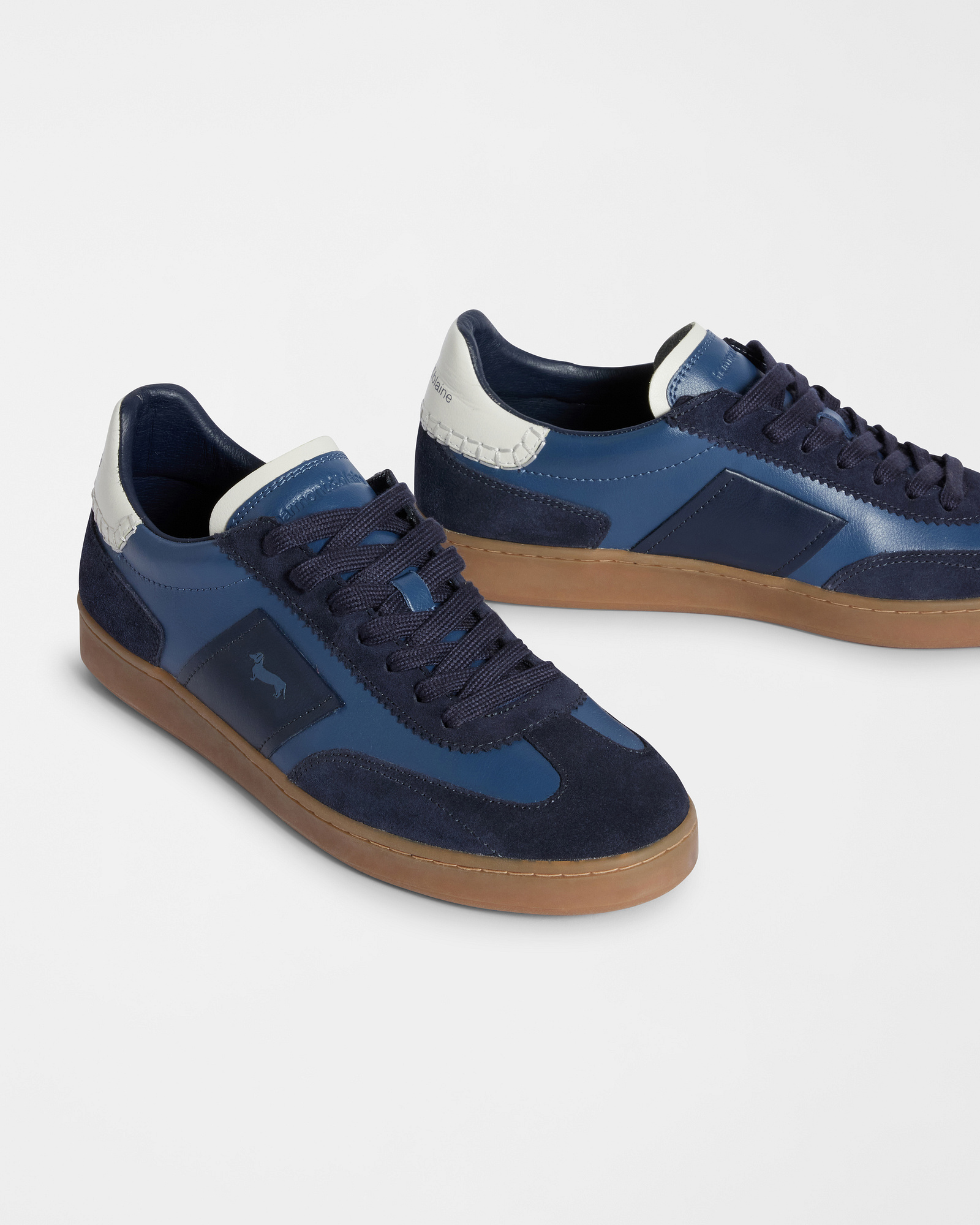 Metropolis Sneakers, Air Force Blue, large image number 3