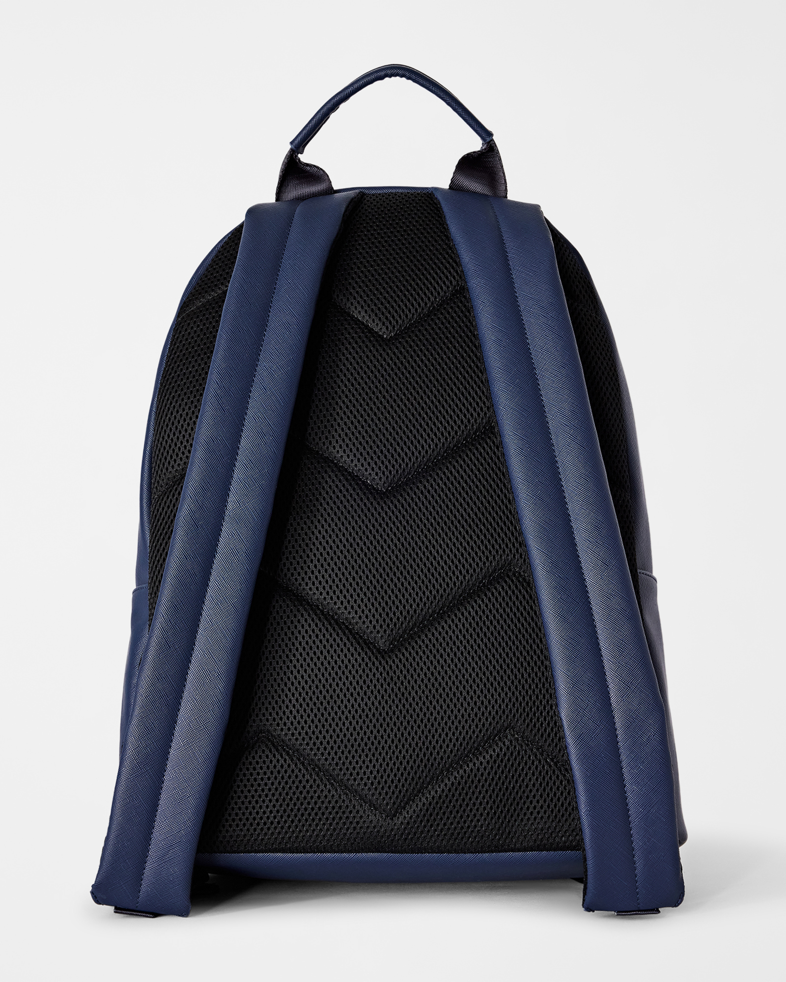 Gentleman 007 Backpack, NAVY BLUE, large image number 2