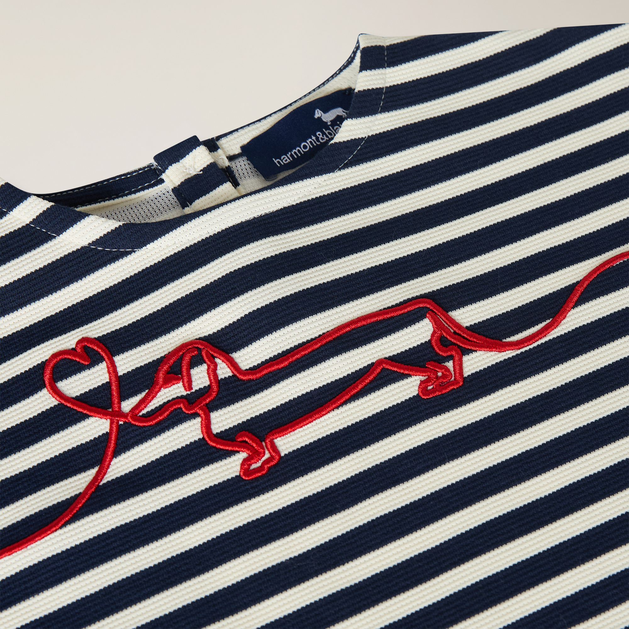 Navy-style sweatshirt , Navy Blue, large image number 2