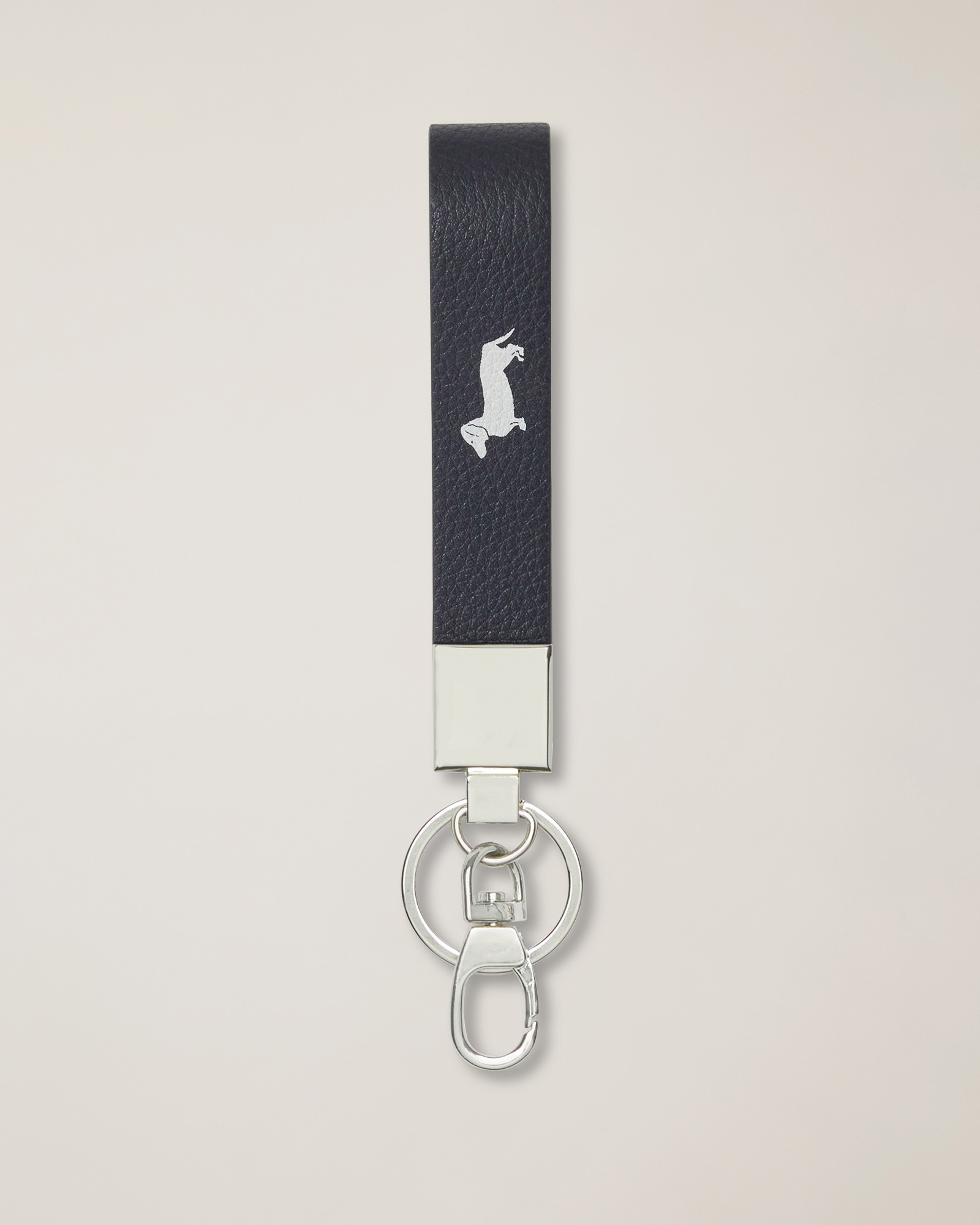 Keychain with Dachshund
