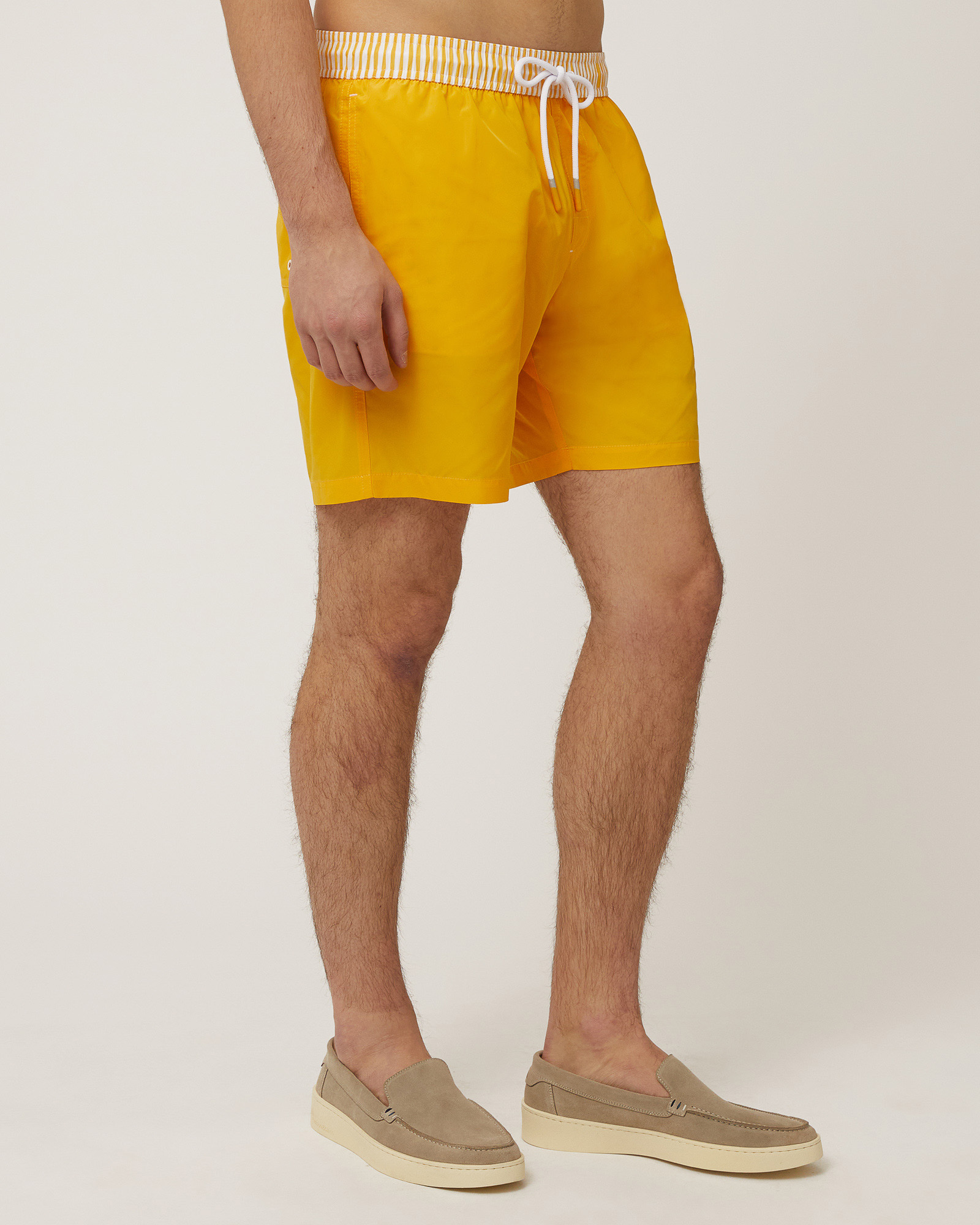 Sorbet Swim Trunks, Canary Yellow, large image number 0