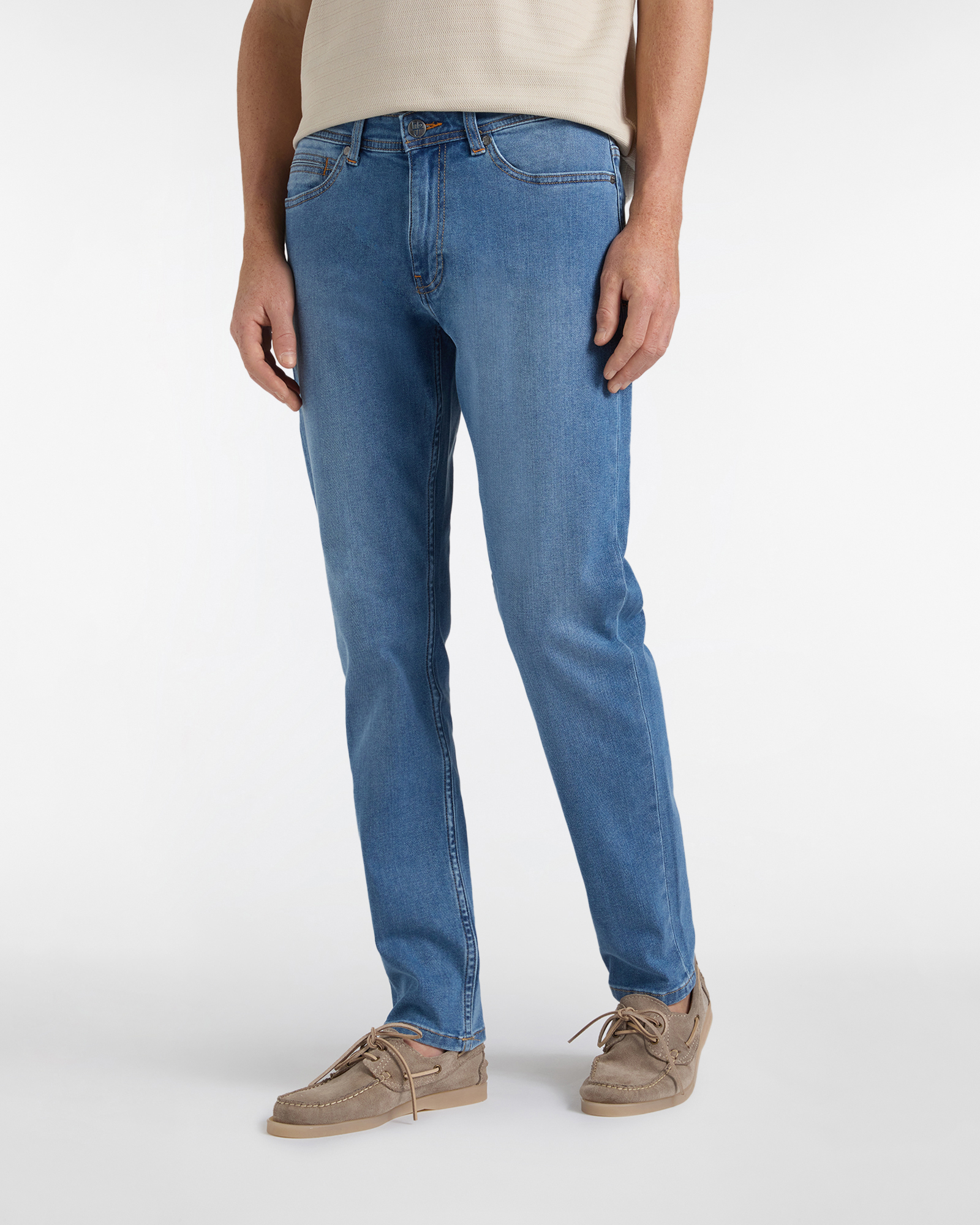 Denim Cinque Tasche Narrow fit