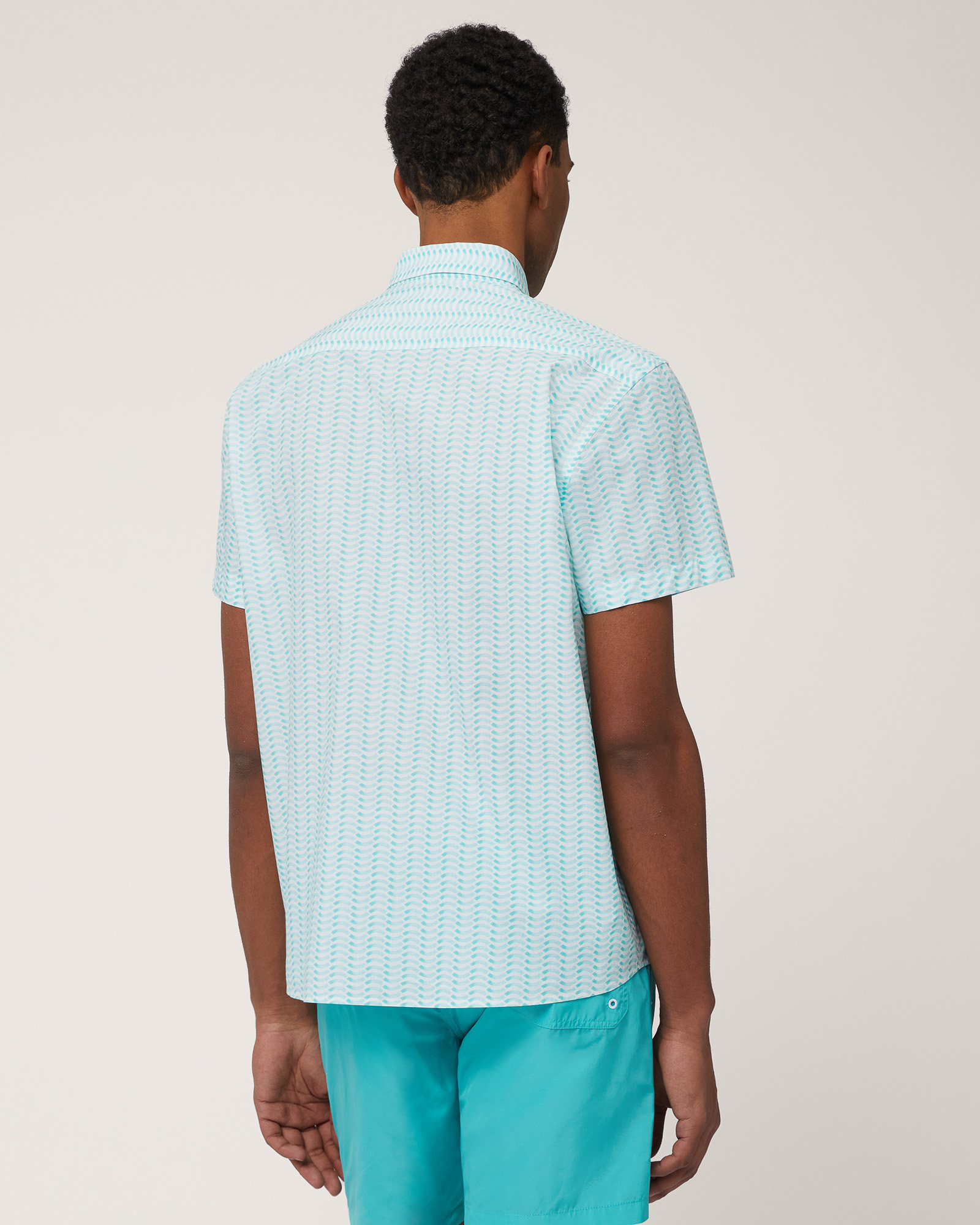 Acqua Club Cotton Shirt