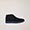 Stivaletto In Pelle Scamosciata, Light Blue, swatch