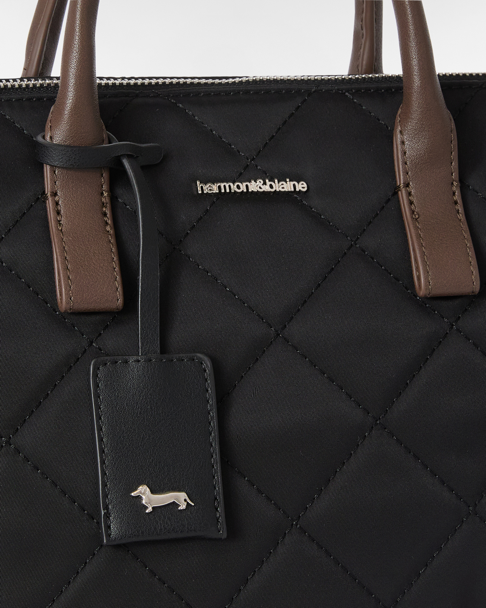Medium Blaine Forever Shopper, Black, large image number 2