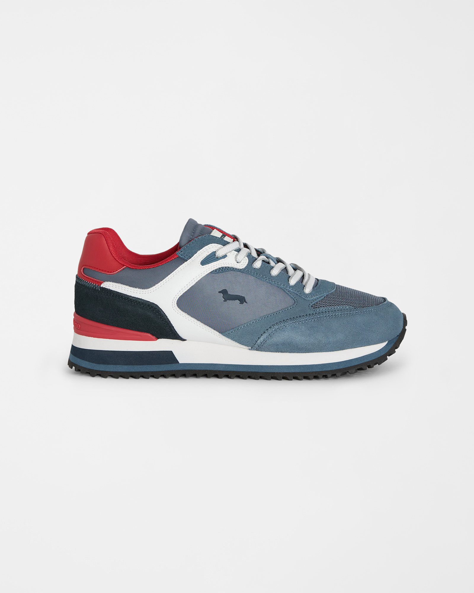 Harmont&Blaine - Sneakers Levante, Uomo, Avio, Taglia: 45