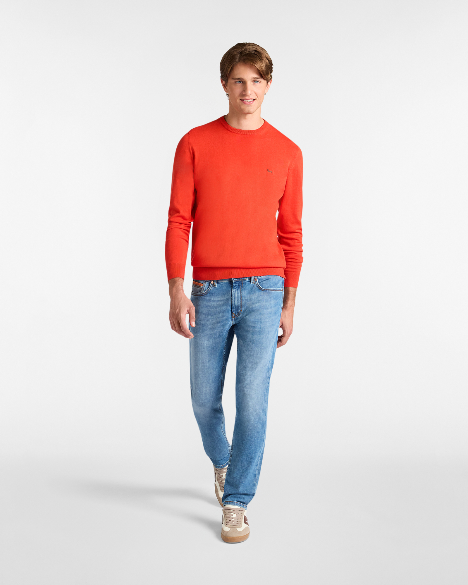 Onda Narrow Fit Jeans, Denim Blue, large image number 3