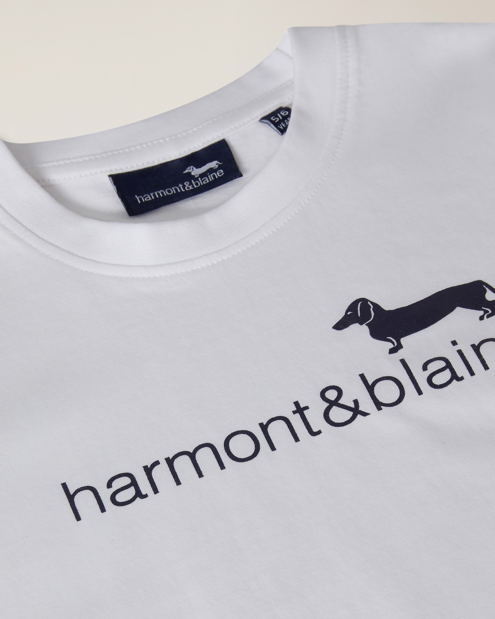 T-shirt with print, White, large image number 2