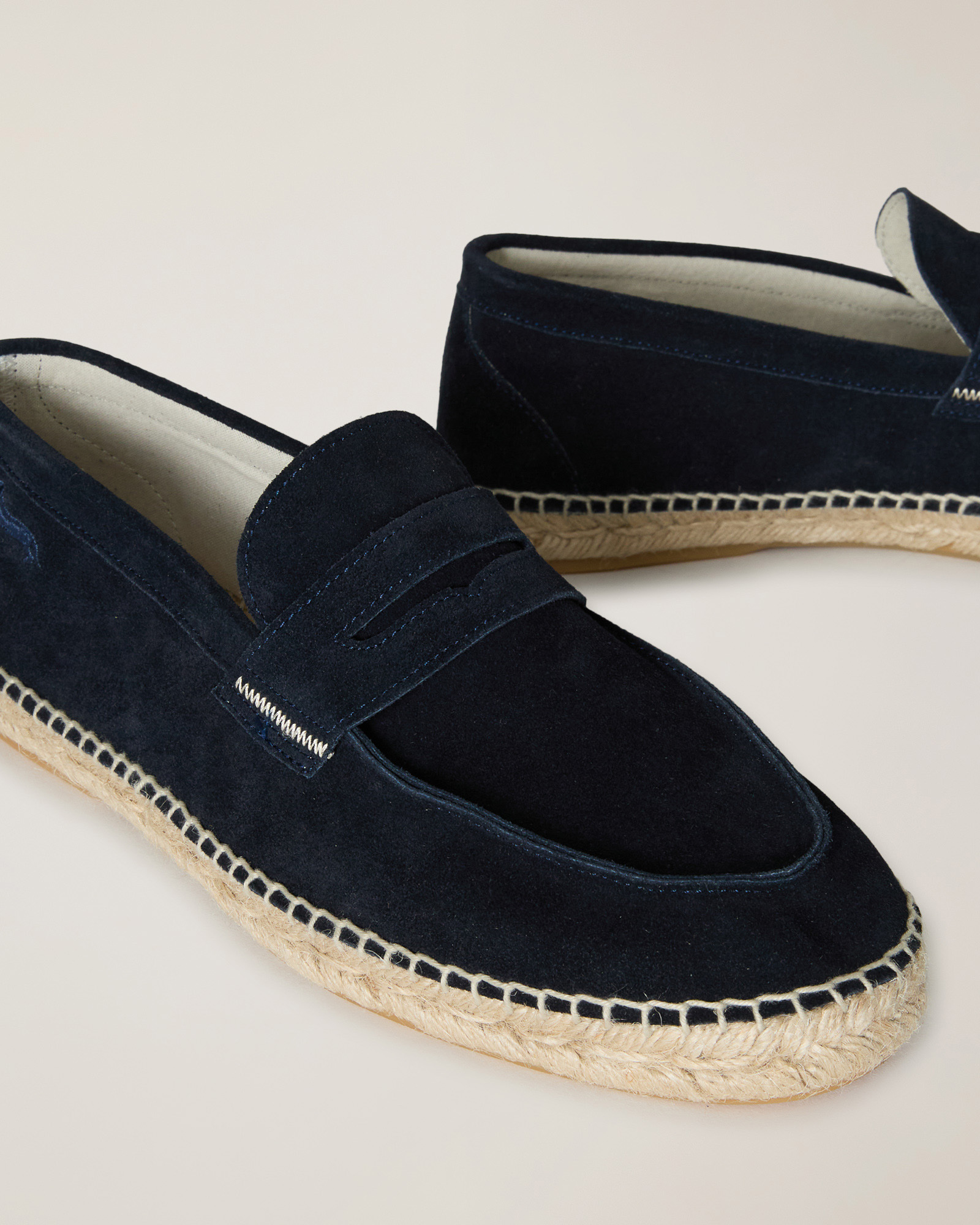 Espadrillas Vento, Blu, large image number 3