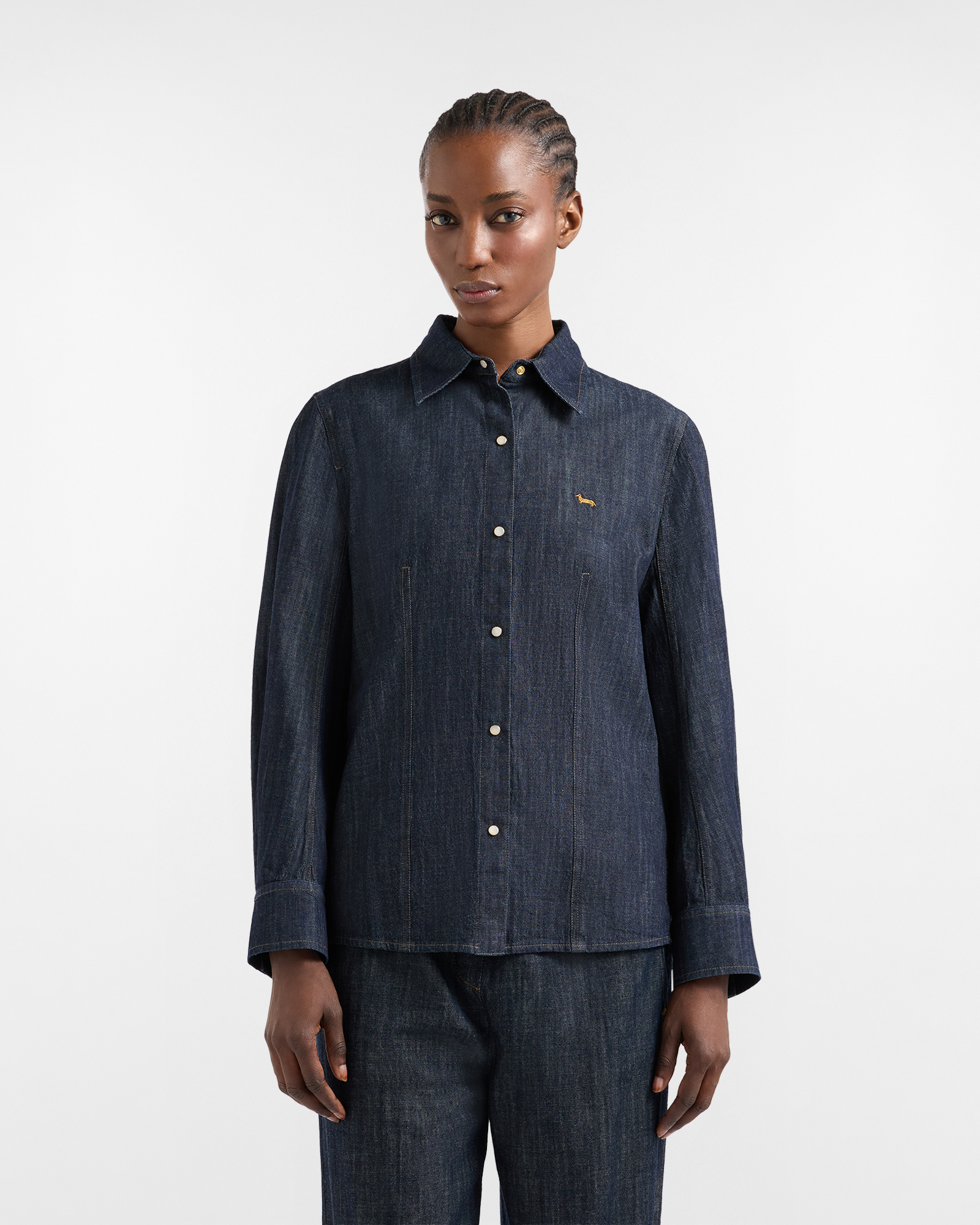 Chambray shirt