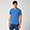 Cotton Jersey T-Shirt, Blu Chiaro, swatch
