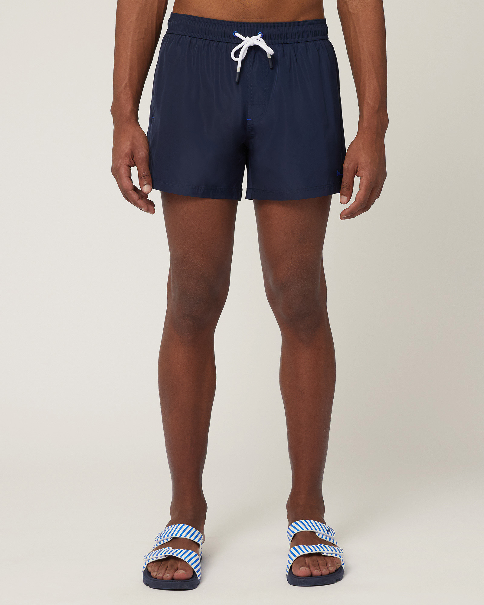 Swim Trunks with Dachshund
