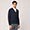 Cardigan In Cotone E Lana Con Dettagli A Contrasto, Light Blue, swatch