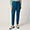 Pants With Drawstring Waist, Blue, swatch