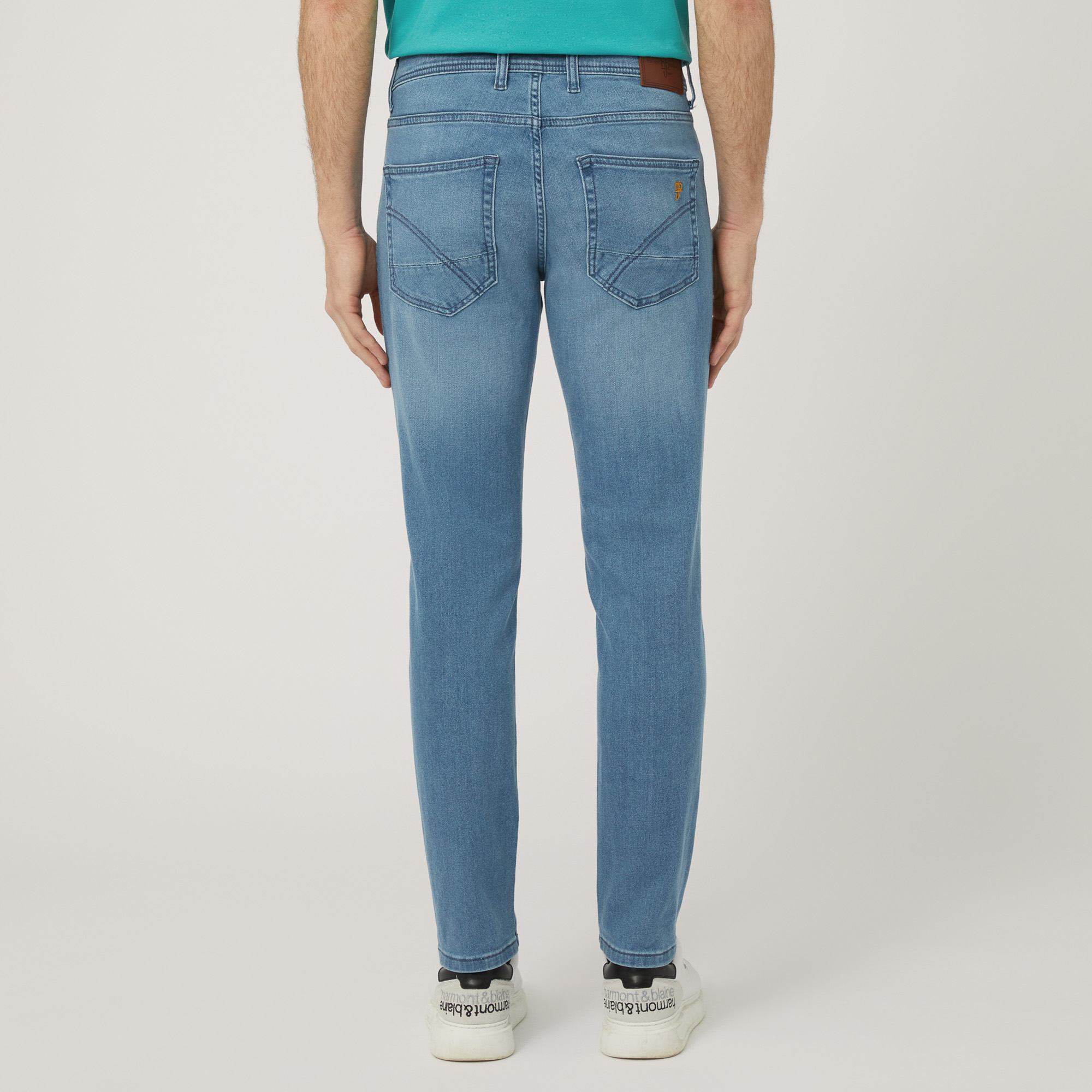 Pantaloncini Denim Uomo ESPRIT – Taglio Regolare, Stile Casual Californiano, Qualità Sostenibile