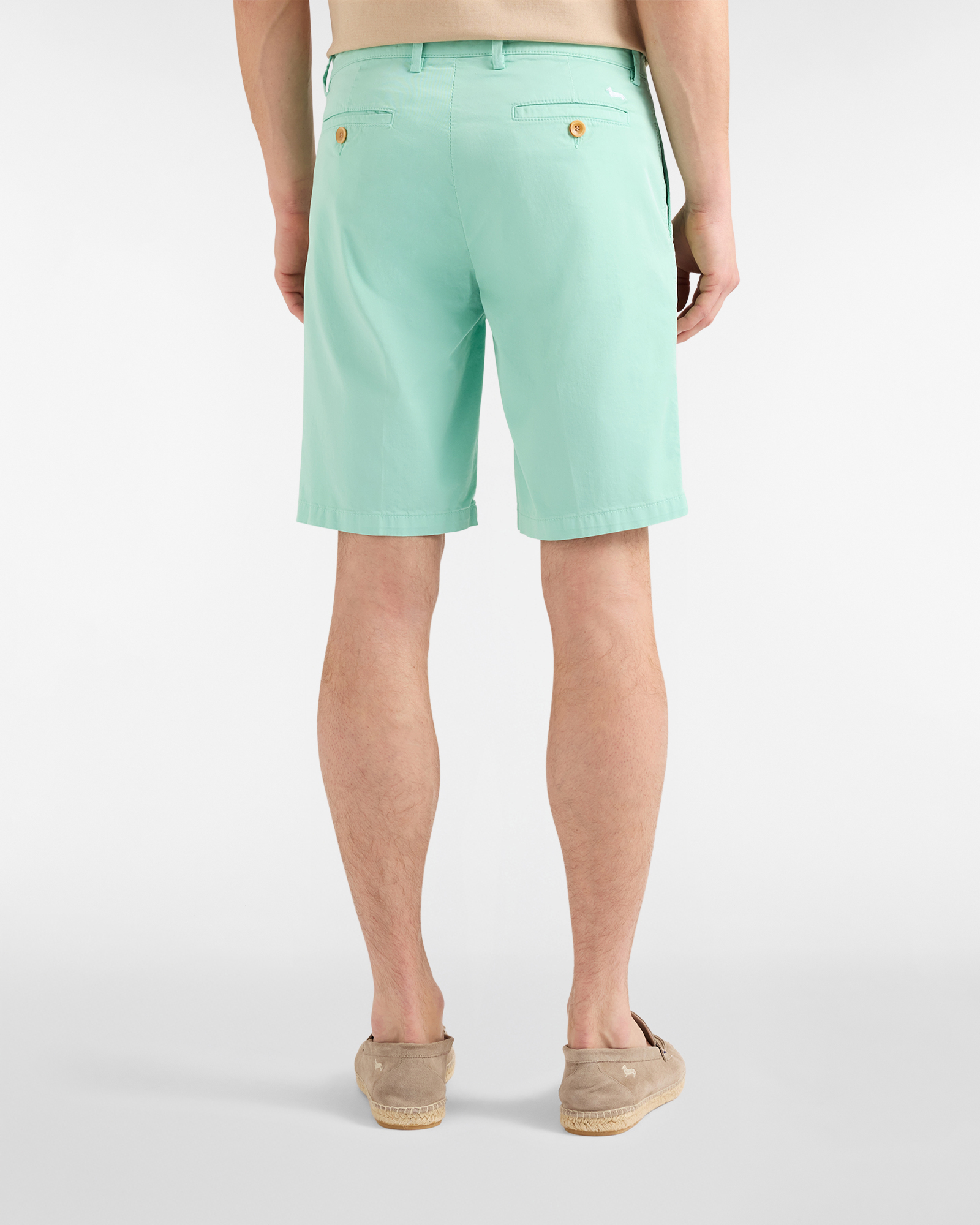 Bermuda Uomo Basic Regular Fit