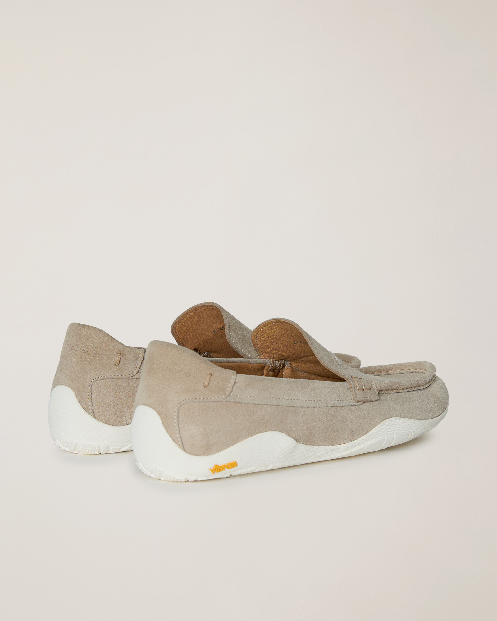 Mocassino Tender, Beige, large image number 2