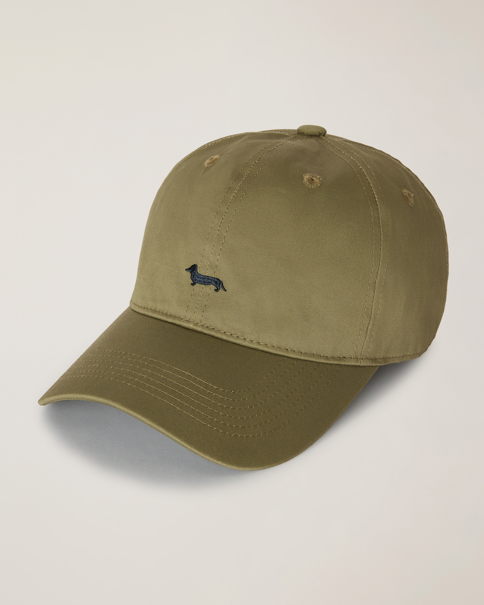 Baseball Cap with Dachshund