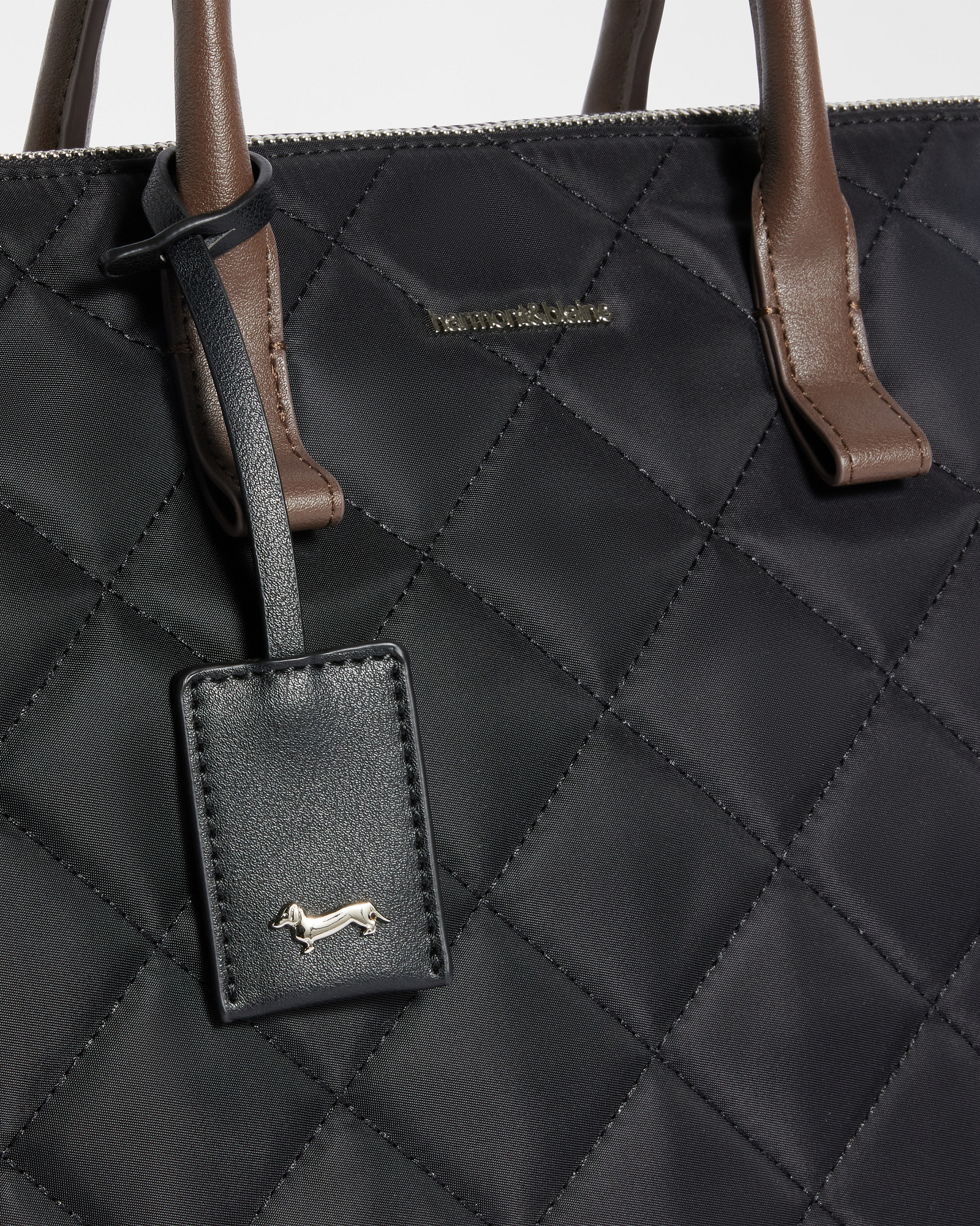 Bolsa de Compras Blaine Forever, Negro, large image number 2