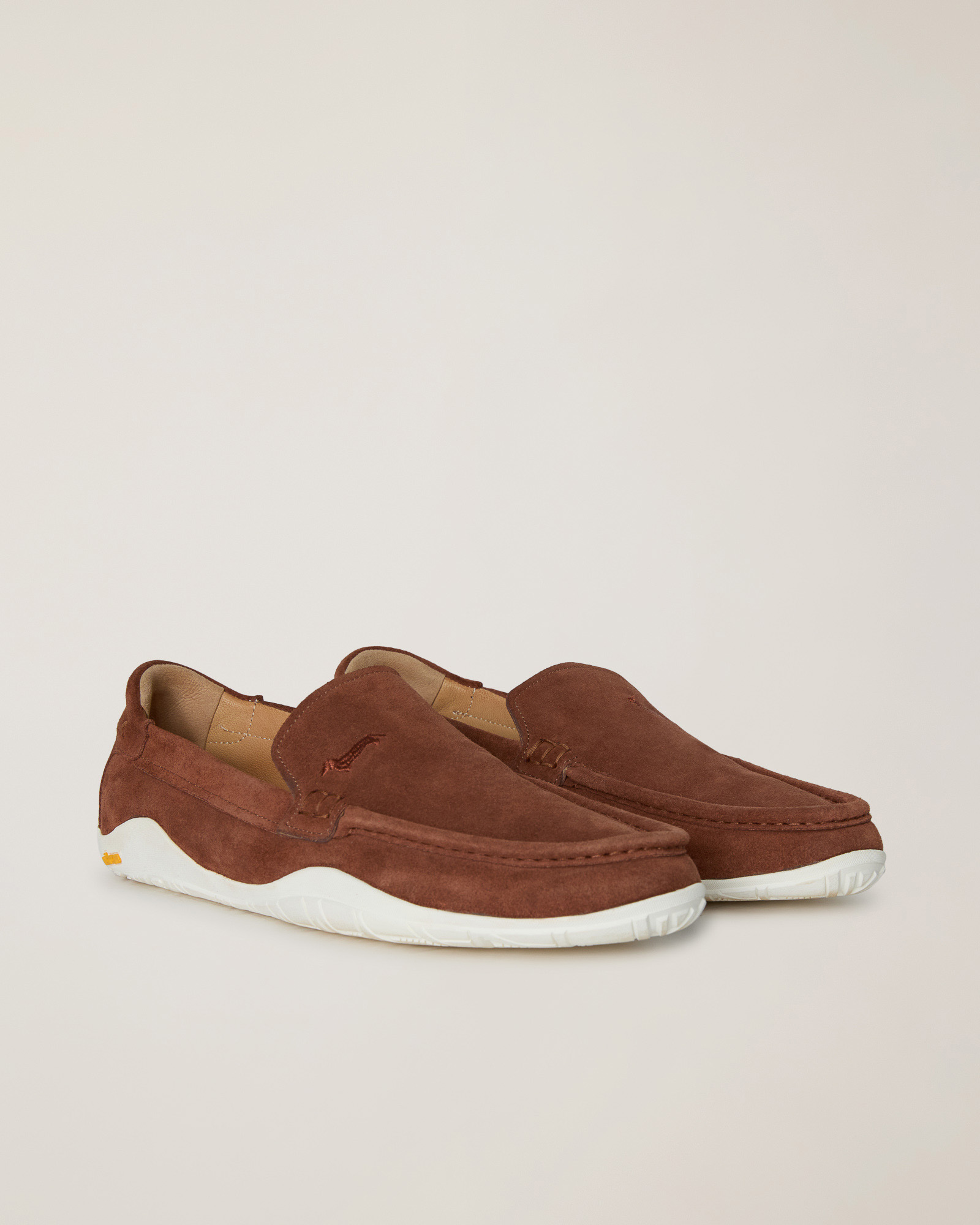 Mocassino Tender, Marrone, large image number 1