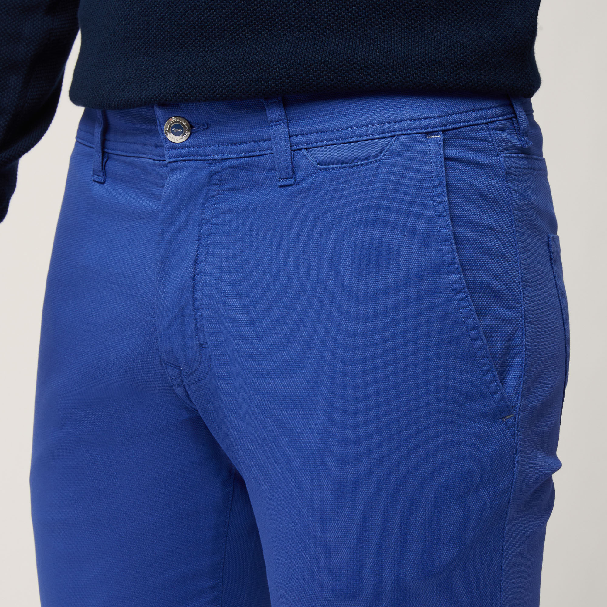 Pantaloni Colorfive, Ortensia, large image number 2
