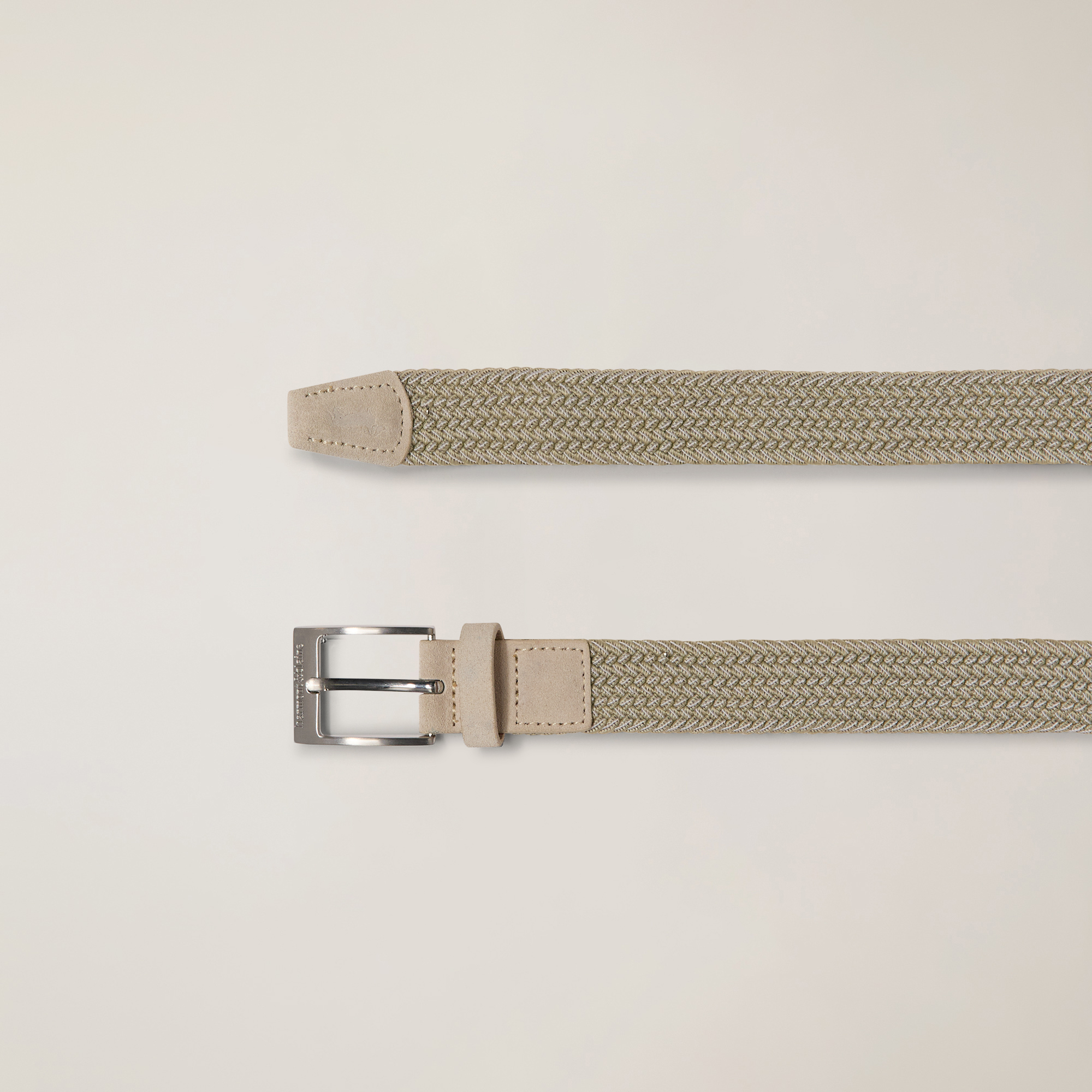 Ceinture élastique tissée