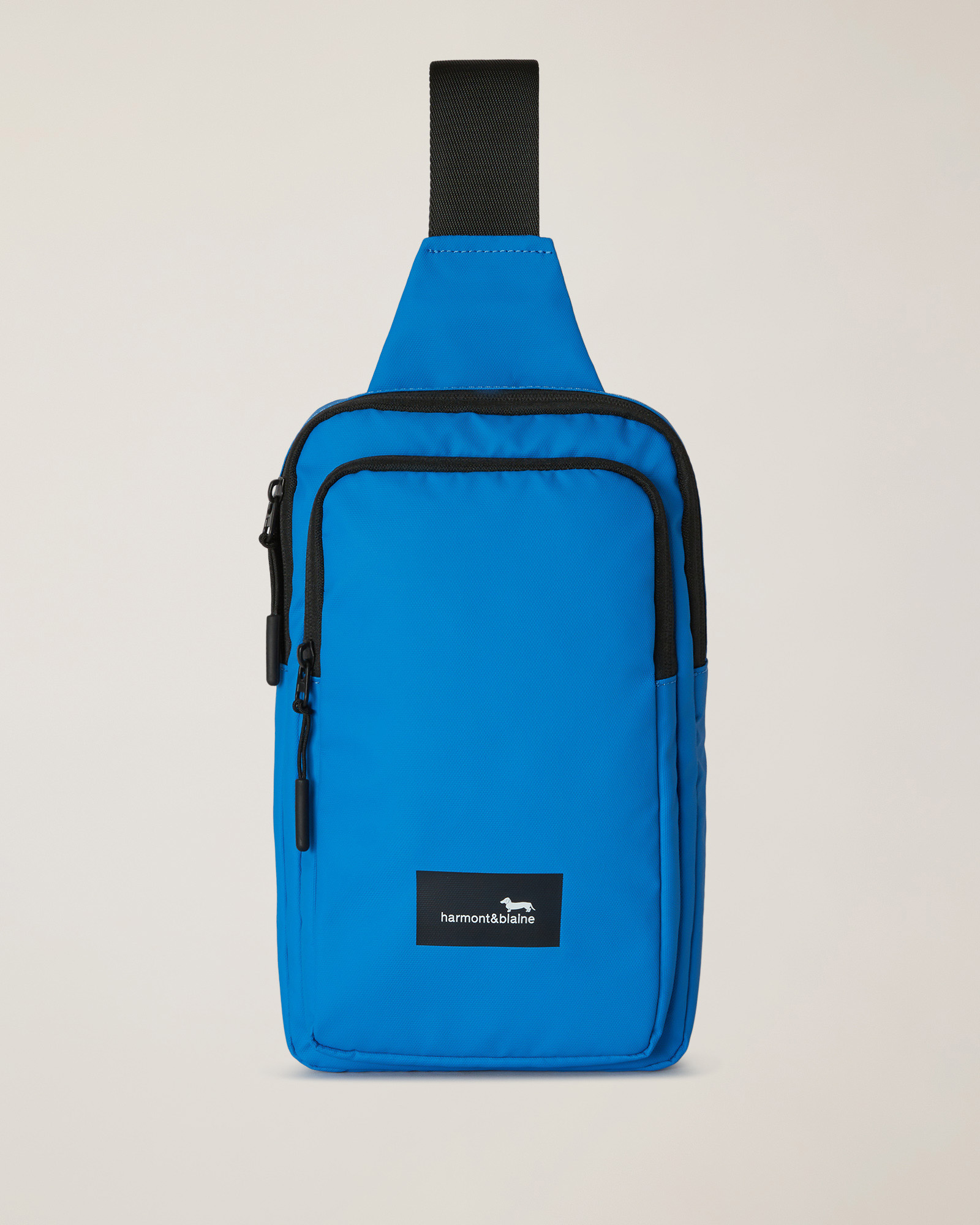 Jet-Set Chest Bag, Blue, large image number 0