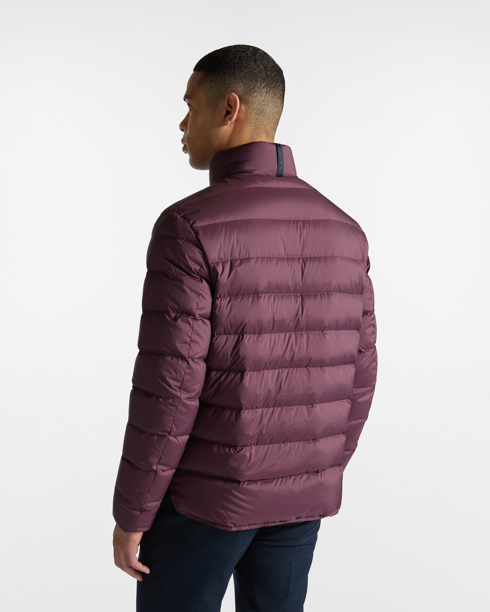 Down-Filled Padded Bomber