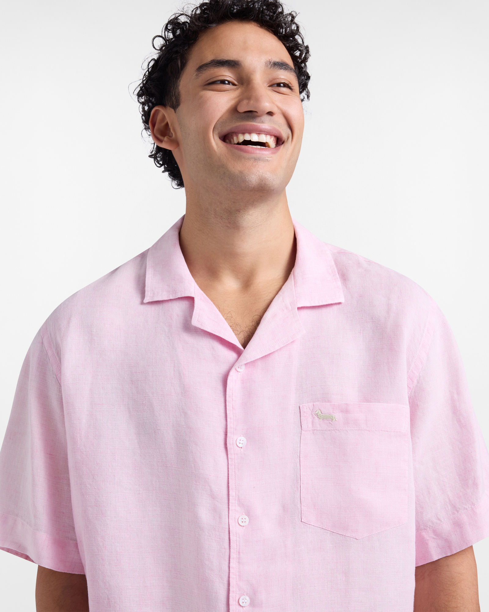 Men's "Craftsmanship in Color" capsule shirt
