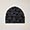 Short Wool-Blend Beanie With Cuff, Blue, swatch