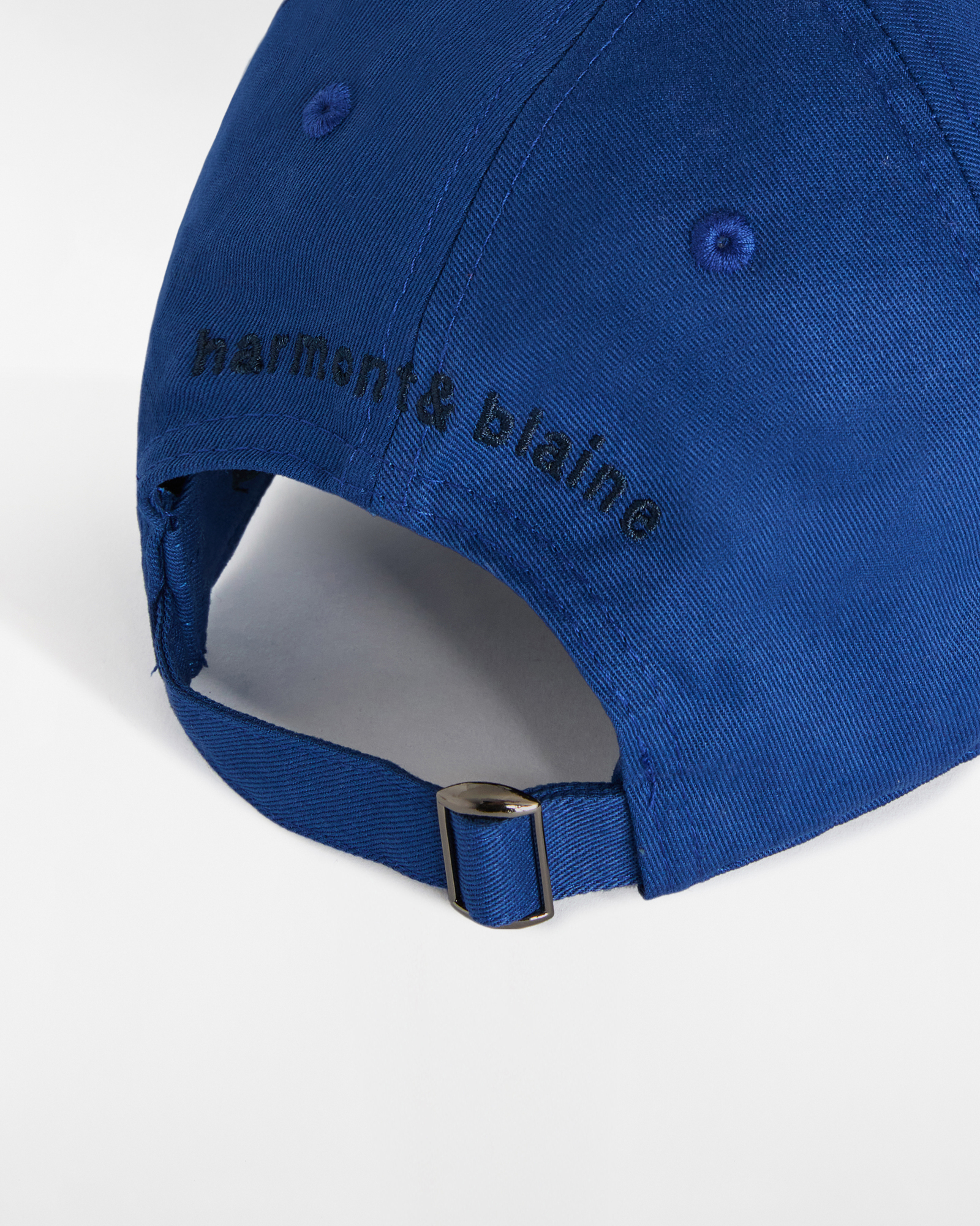 Baseball Cap with Dachshund, Light Blue, large image number 2
