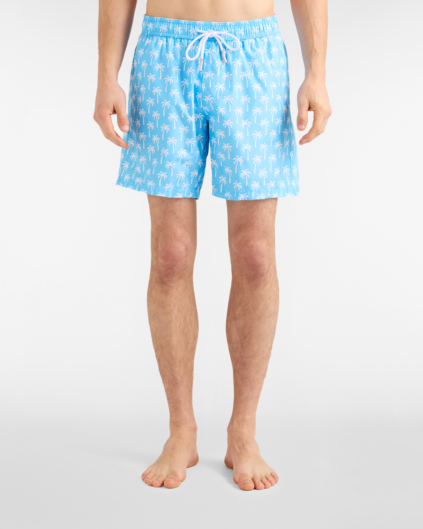 Ba&ntilde;ador de hombre con estampado