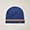 Short Cashmere-Blend Beanie With Embroidered Dachshund, Light Blue, swatch