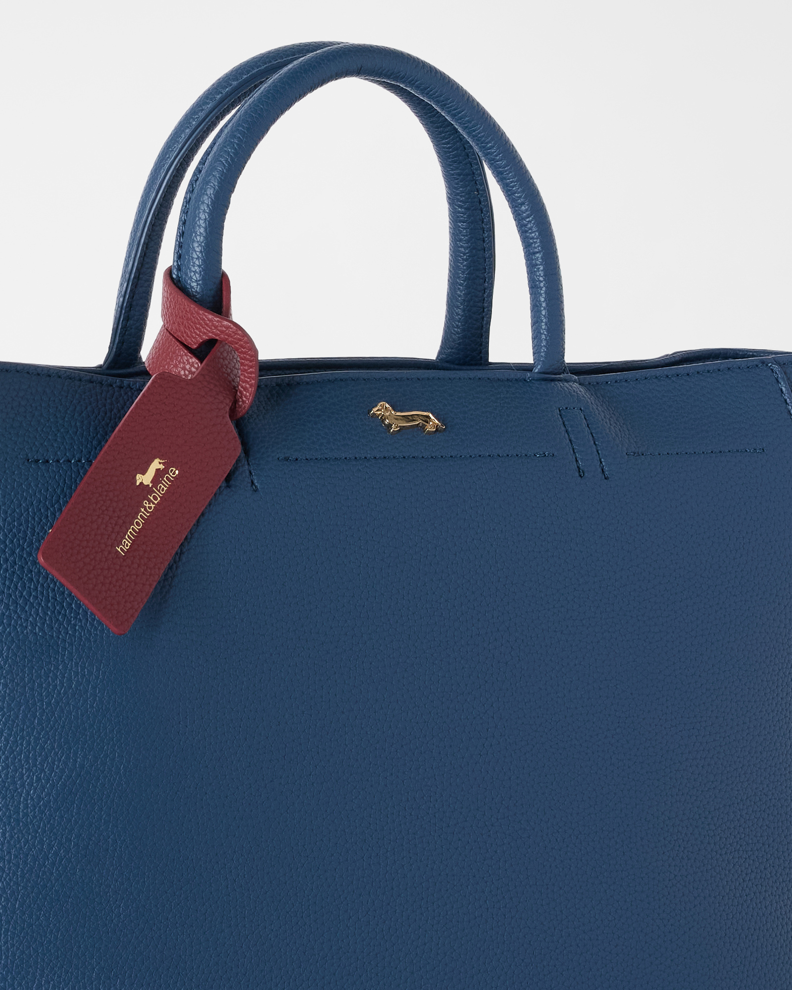 Vomero 002 Medium Handbag, NAVY BLUE, large image number 2