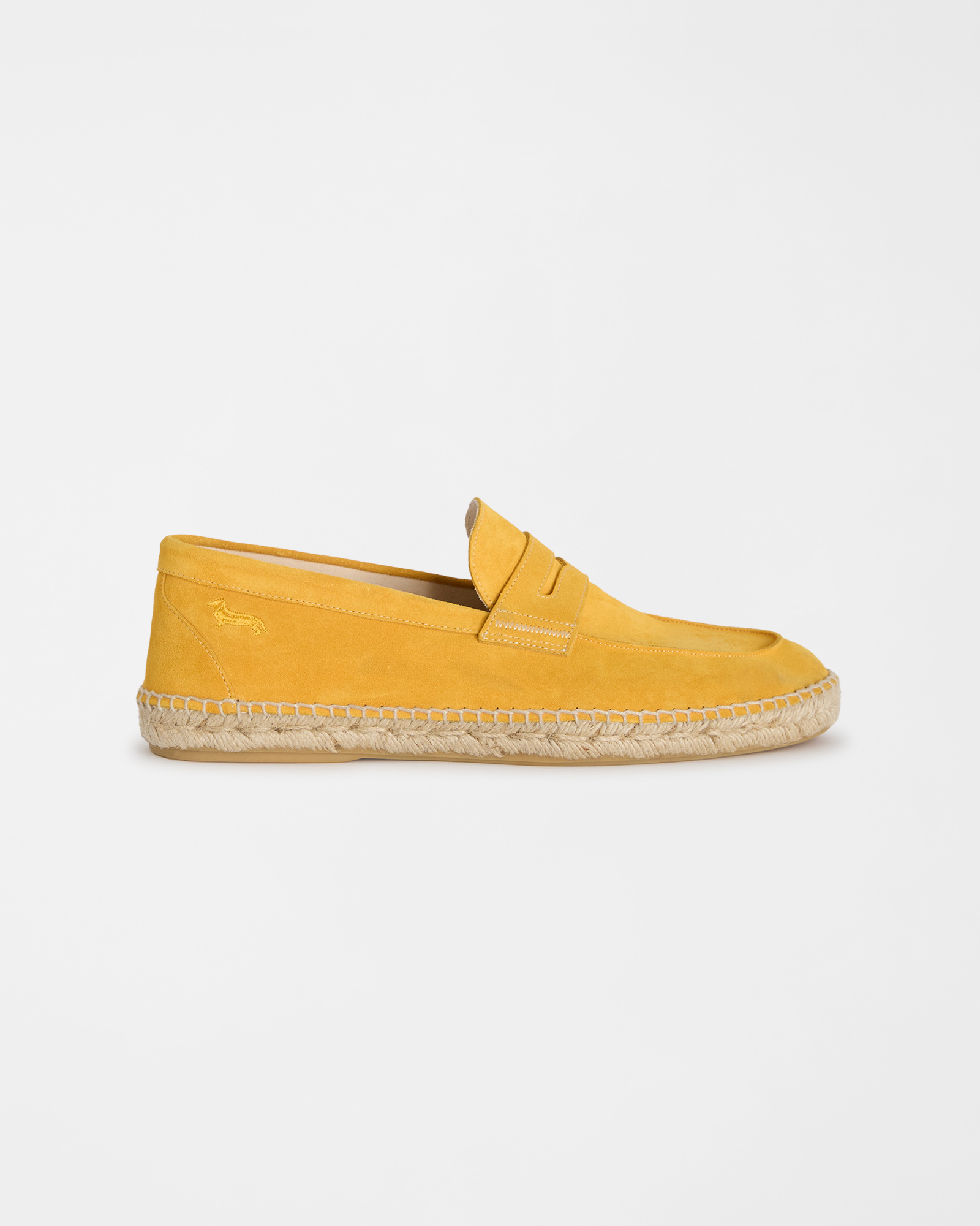 Suede espadrilles