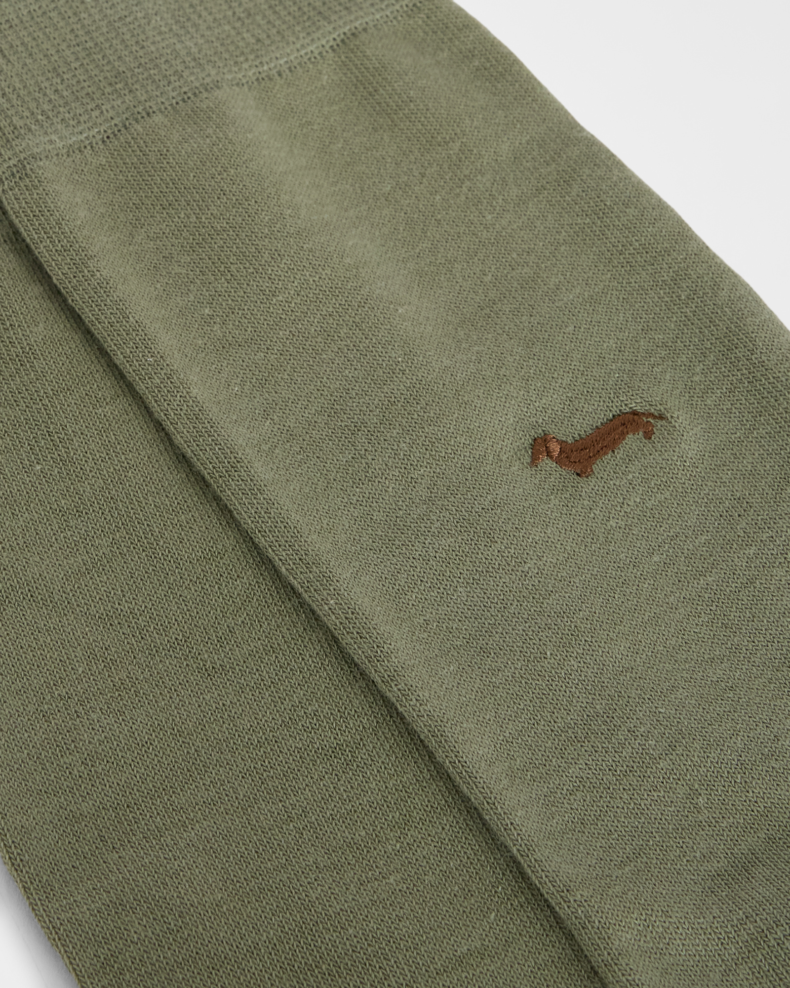 Men's short cotton socks