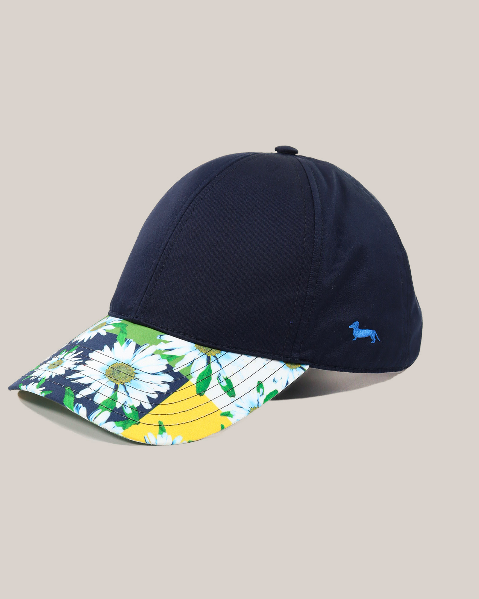 Cap with Printed Visor