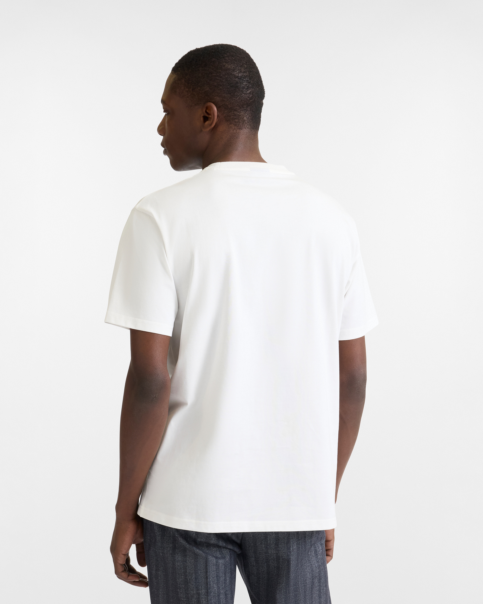 Relaxed Fit Cotton T-Shirt
