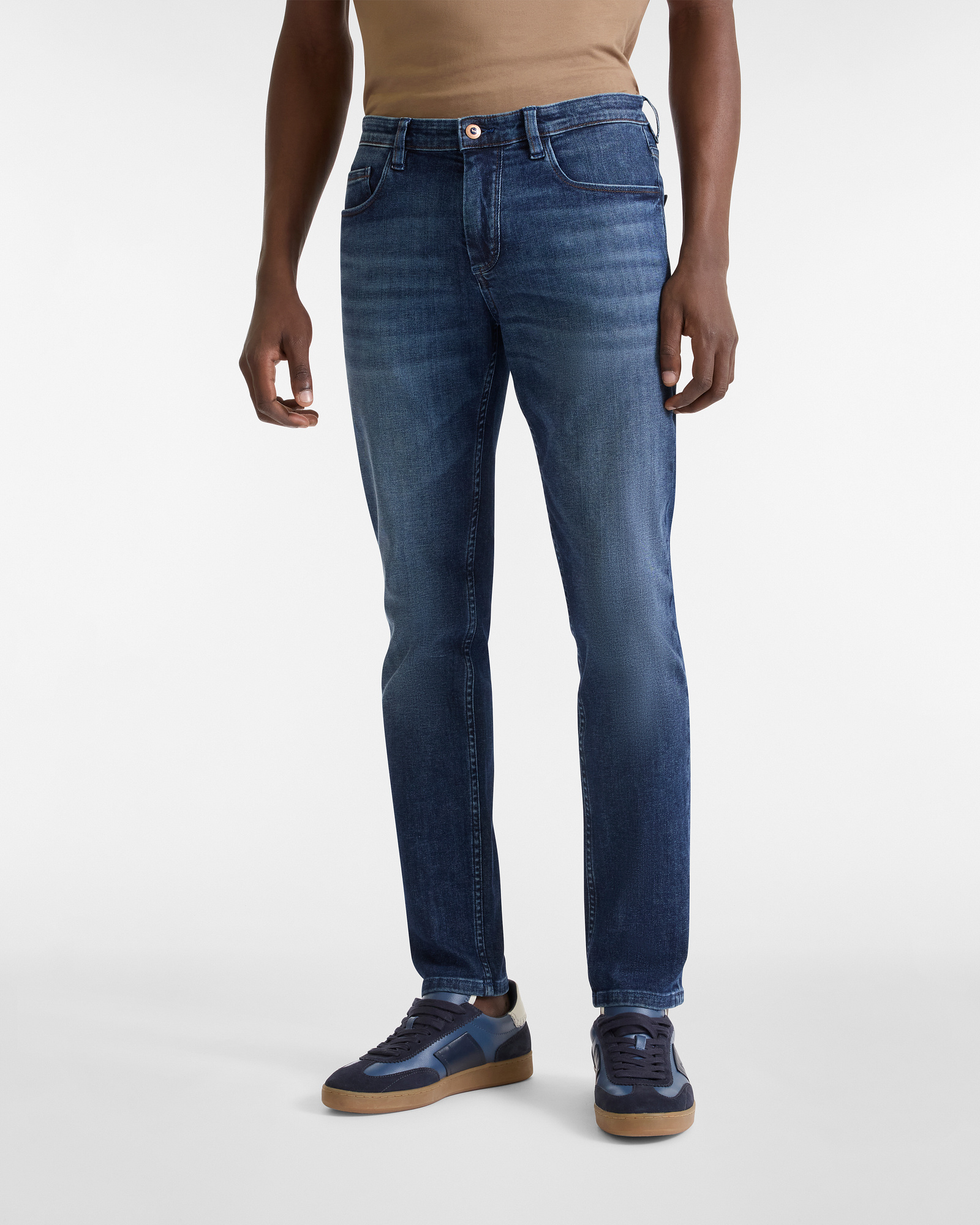 Jeans in Vintage Denim