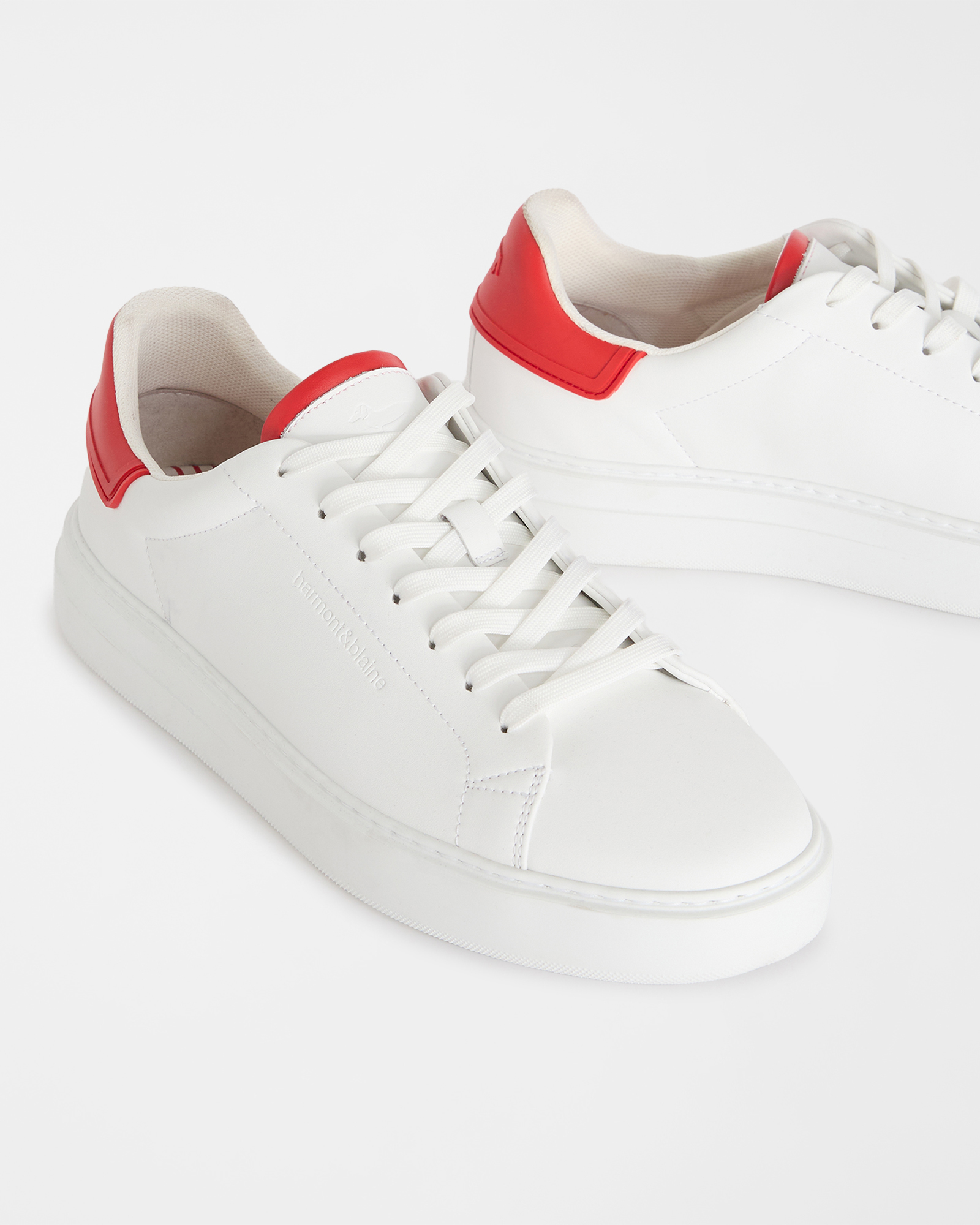 Sneakers "Sorbetto", Rosso, large image number 3