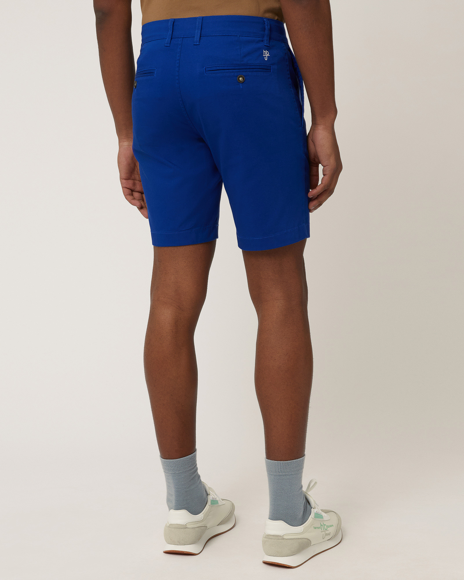 Bermuda Chino In Twill