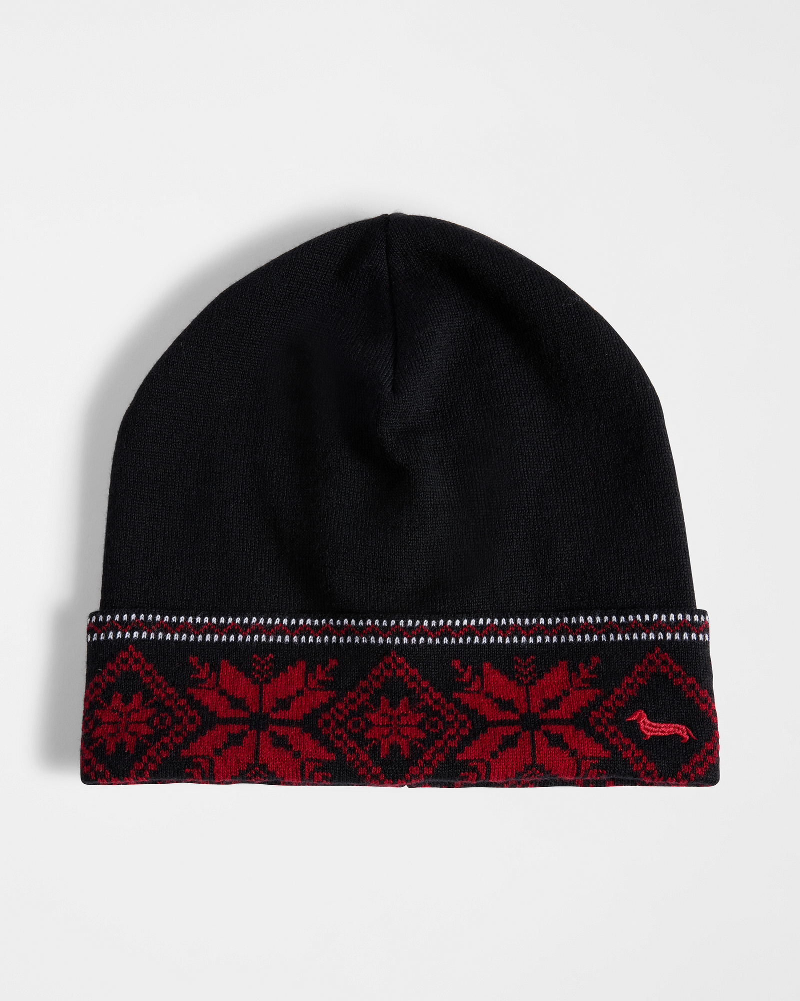 Cap with Jacquard Capsule Xmas Selection