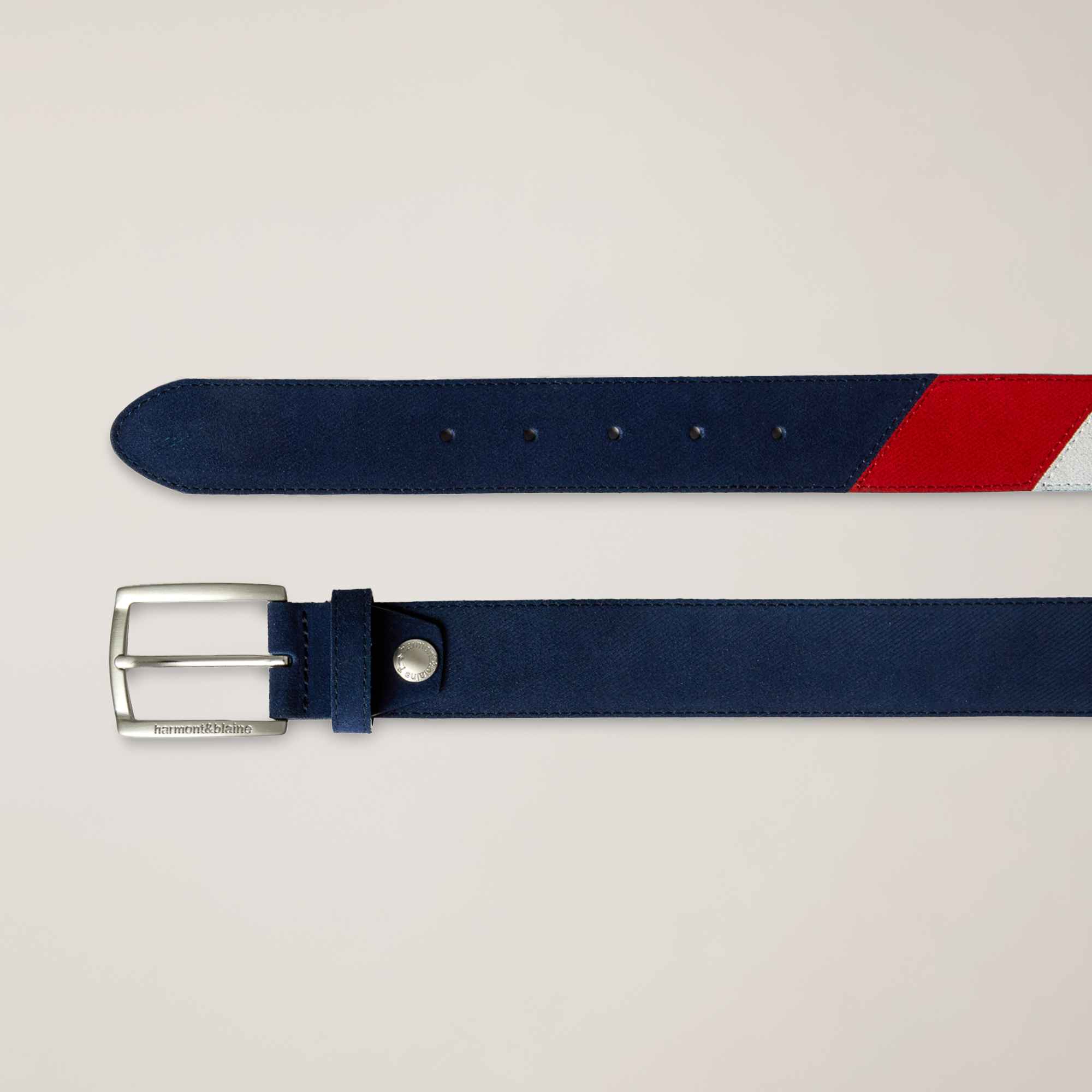 Multicolor Belt, Blue, large image number 1